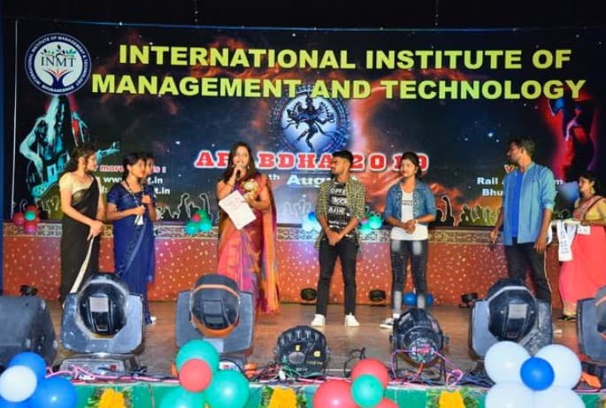 International Institute of Management & Technology Bhubaneswar Events photo 28
